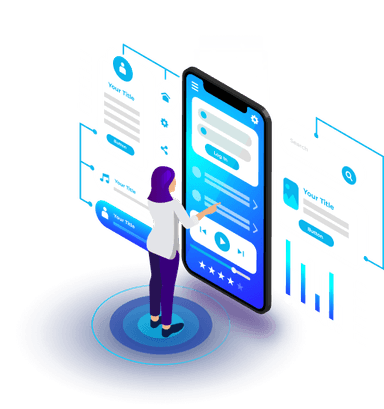 Mobile app solutions